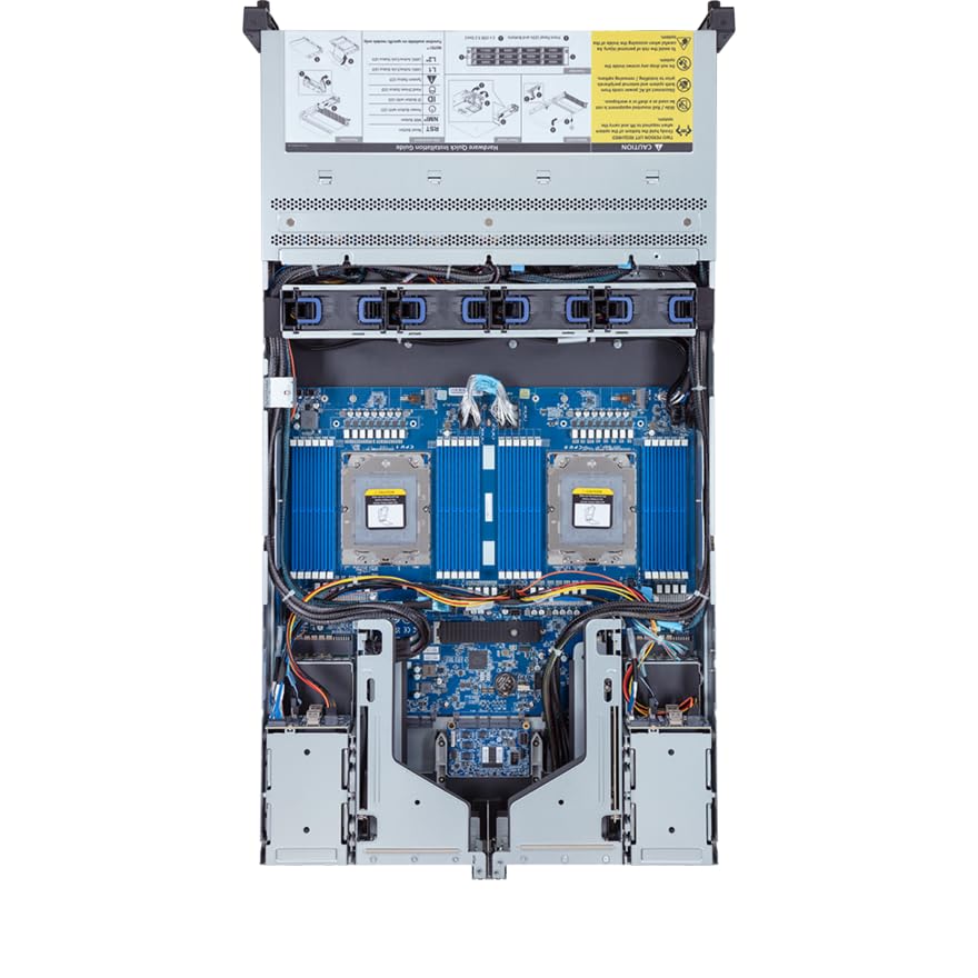 Amazon.com: Rack Server Barebone R283-Z90 rev. AAD2 2U AMD