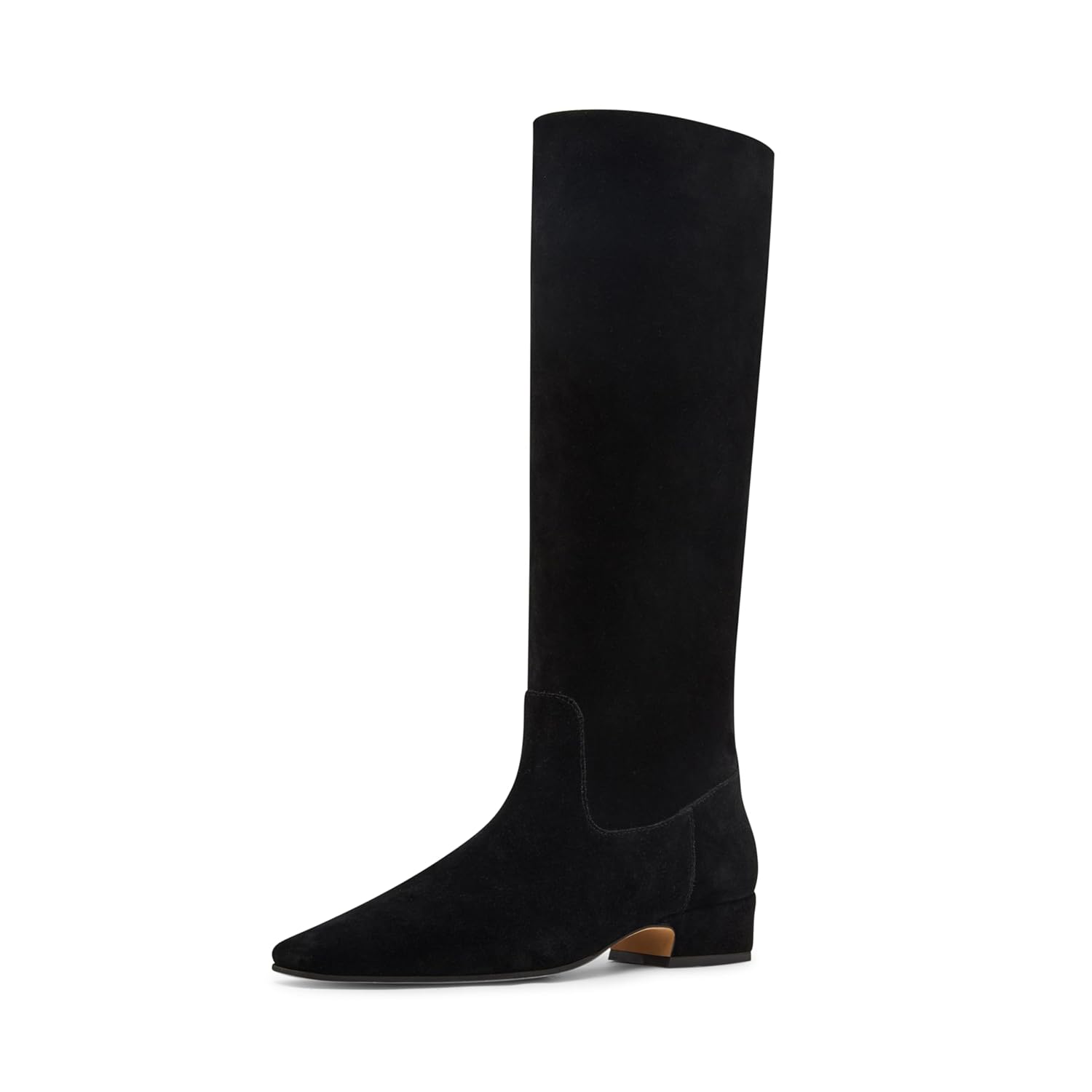 Steve Madden Womens Dantelle Knee High Boot