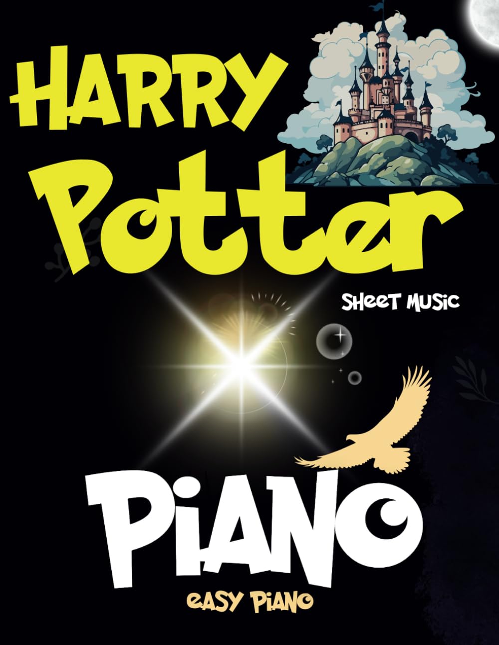 Harry Potter Sheet Music Piano: Easy Piano