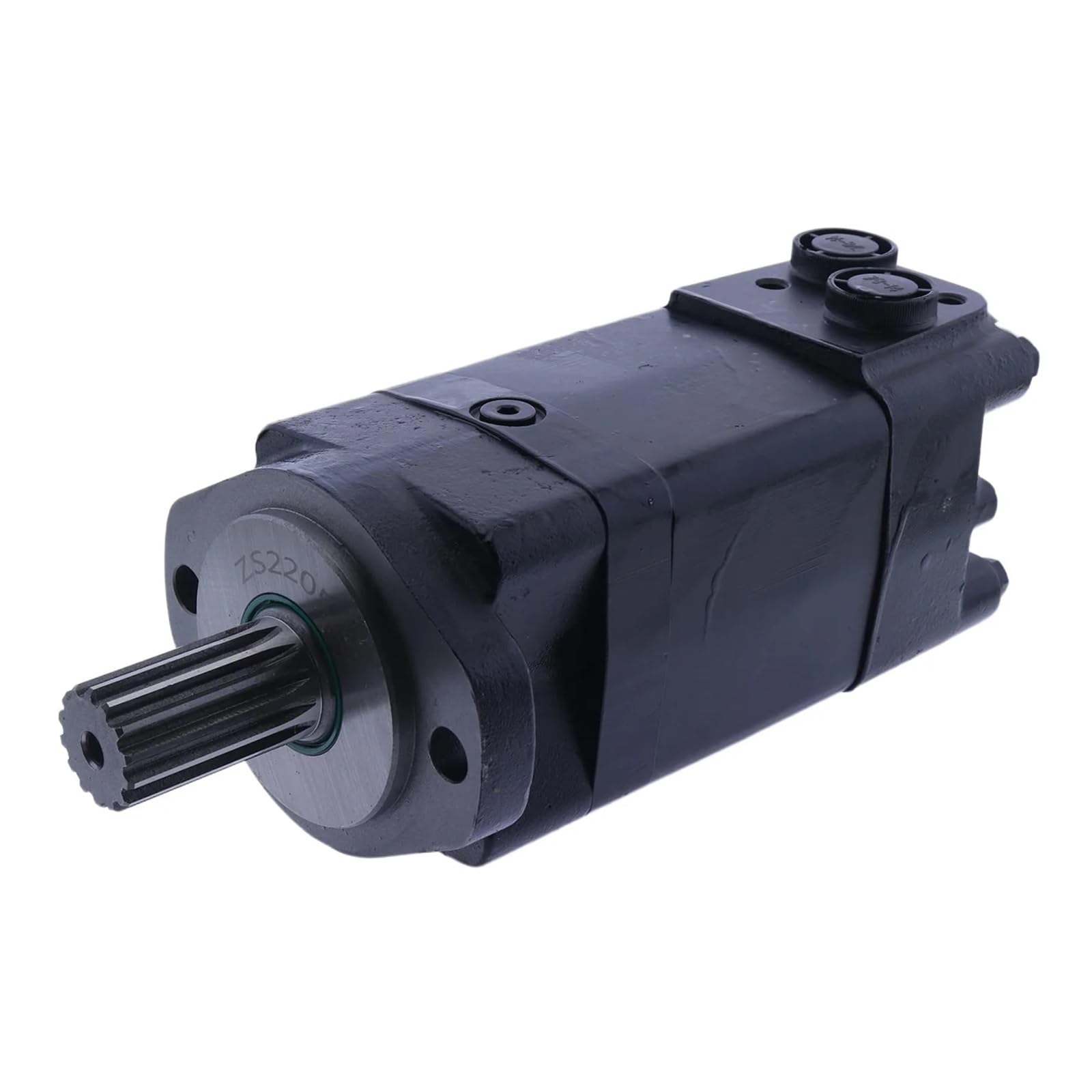 1PC Hydraulikmotor 104-1422-006 for 2000 SERIE Lenkmotor Bagger Zubehör Teile Ersatz