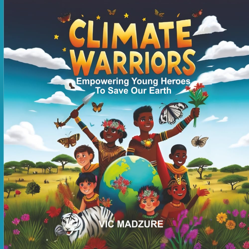 Climate Change Warriors: Empowering Young Heroes To Save Our Earth