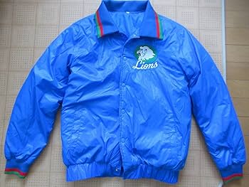 Amazon.co.jp: Lサイズ 西武ライオンズグラウンドコート グランド