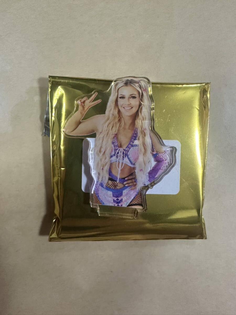 女子プロレス マリーゴールド 直筆サイン入りカード 田中きずな トレカ