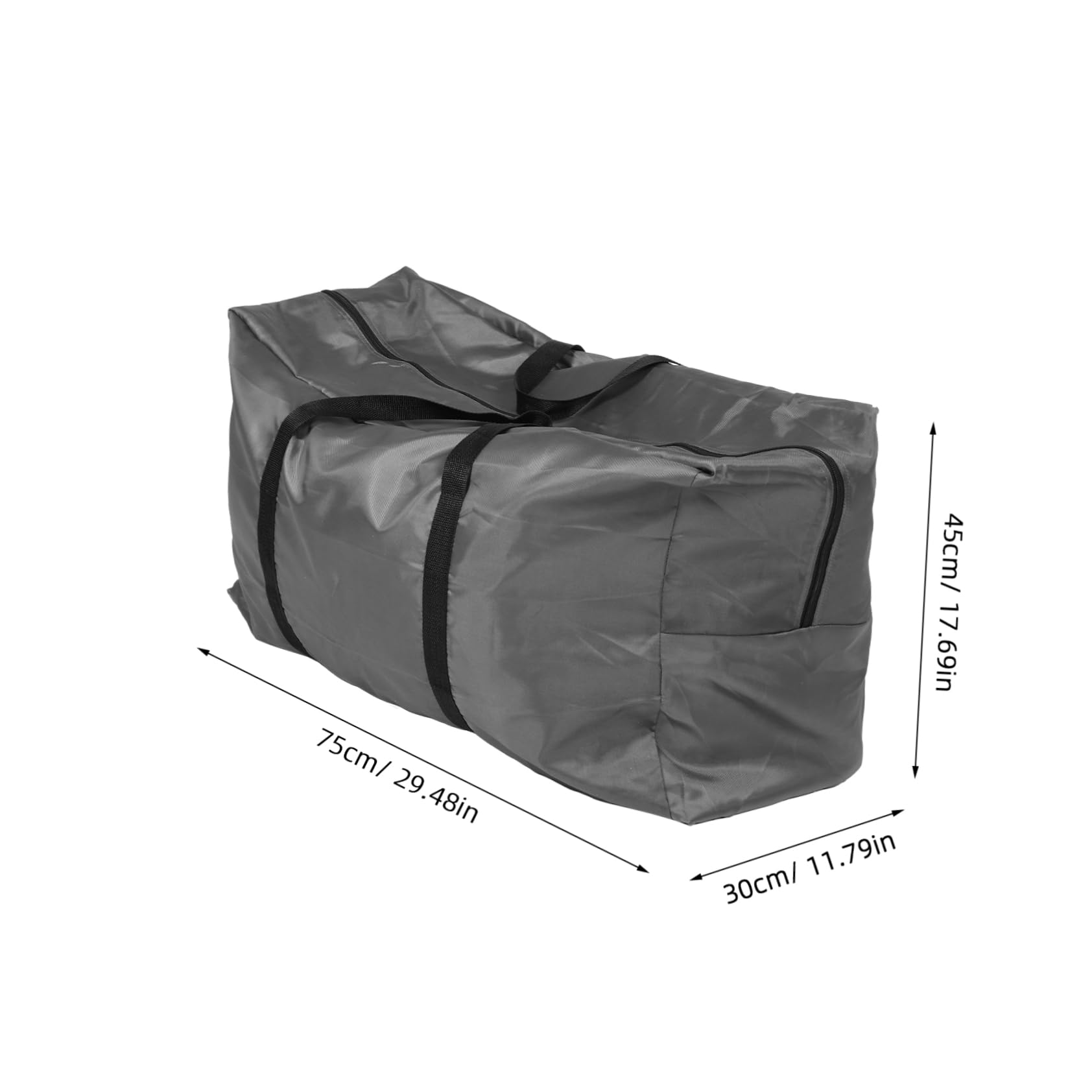 NAMOARLY Lightweight Inflatable Boat Bag Kayak Carrying Bag Sturdy Construction