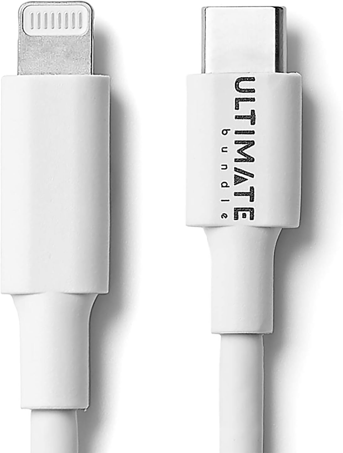 Ultimate 6ft Lightning to USB C Cable, Apple MFi Certified