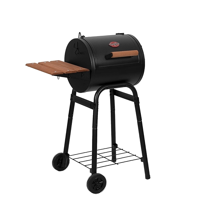 Char-Griller Patio Pro 碳烤炉