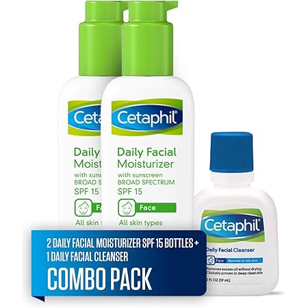 cetaphil daily facial moisturizer