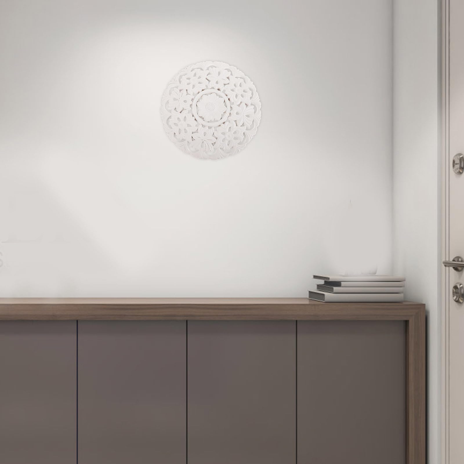 FRCOLOR Wanddekoration 1 Stück im Französischen Landhausstil