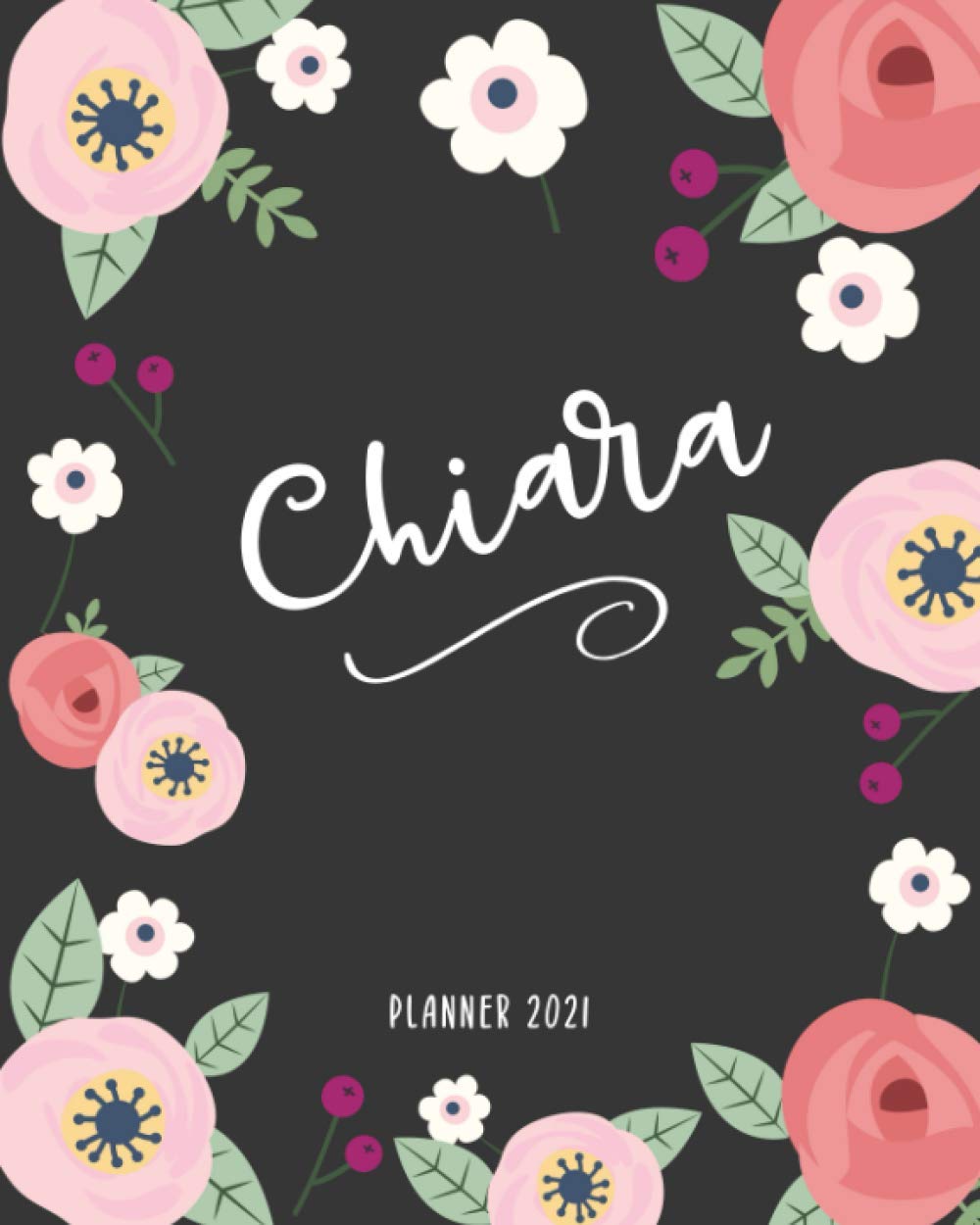 Camilla Sibilla Paper StuffChiara: Diario Agenda Settimanale Datato con Calendario, Date da Ricordare, Obiettivi, Priorita’ e spazio Appunti per i tuoi Pensieri! Weekly Planner 12 Mesi, Settimana su Due Pagine.