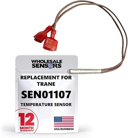 Amazon.com: Thermistor Sensor -40 to 65°C with 12