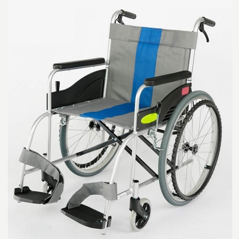 SUZYN Wheelchair Wheelchairs Lightweight Folding Manual