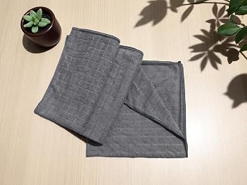 tarix Mikrofiber Kareli Mutfak Bezi 40x40cm (3lü-Kareli40x40)