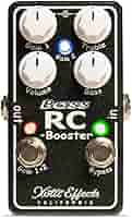 Xotic Effects RC-Booster 　RCB−v2 Amazon.com: Xotic RC Booster-V2 Pedal : Musical Instruments