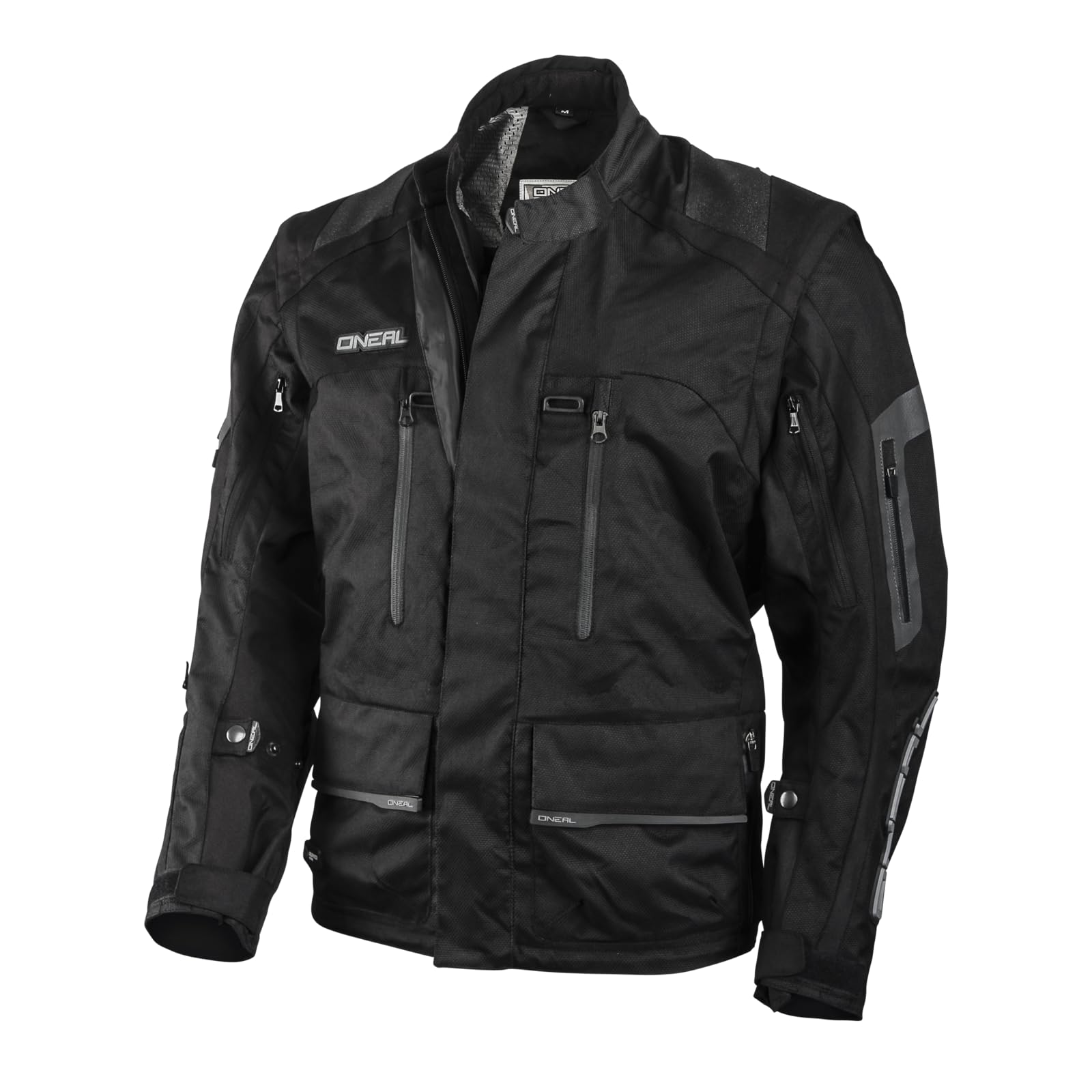 Baja Racing Enduro Moveo Jacket (Black - S)