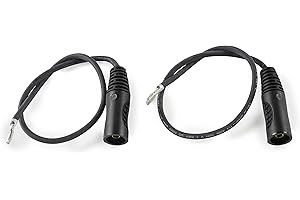 Aprilaire 4978 Electrode Wires for AprilAire Whole House Steam Humidifiers