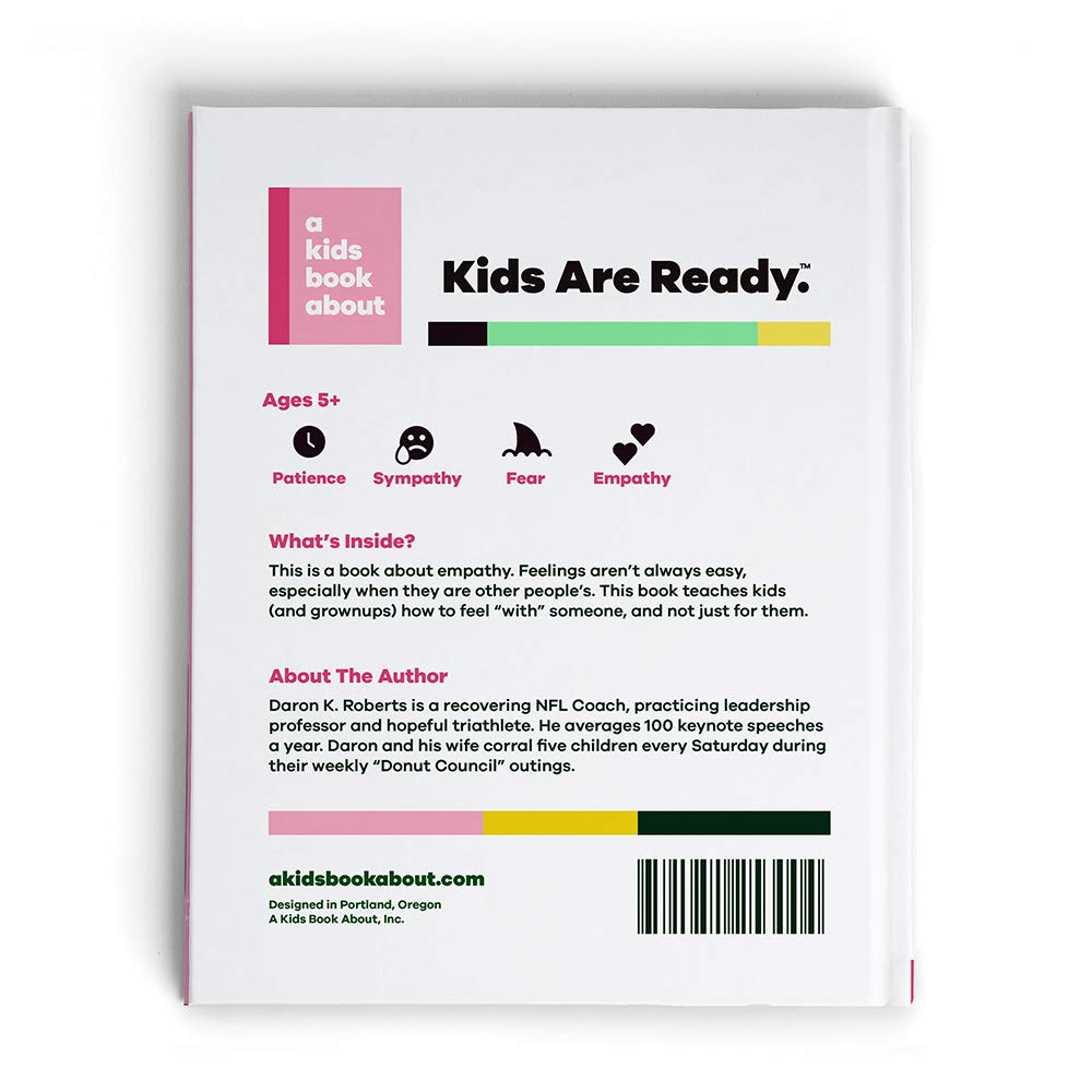 A Kids Book About Empathy