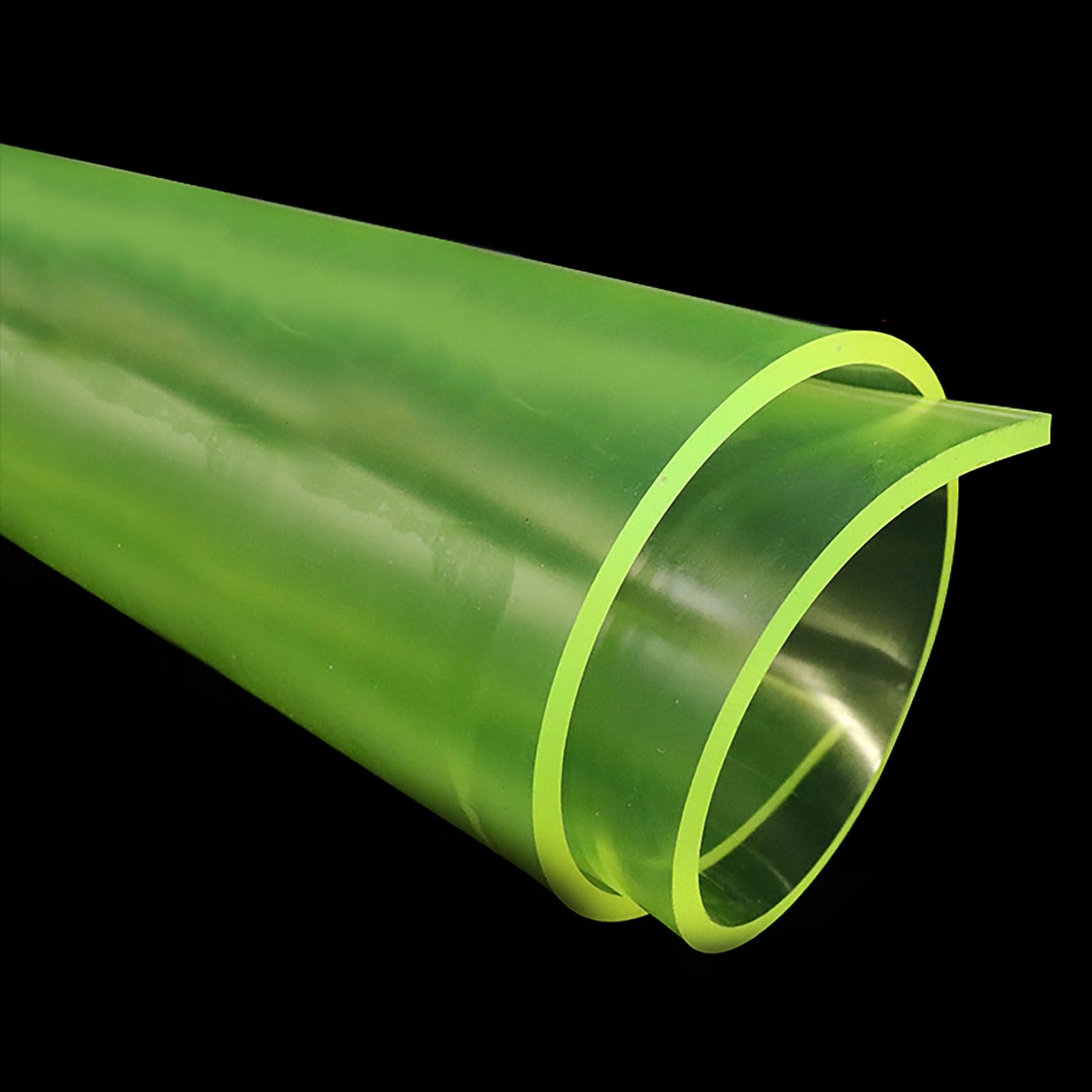 COYOUCO PU Polyurethane Sheet Pad, Rubber Block, Elastic Plastic Panel, Tear & Impact Resistant, CNC Machinable, Wear & Pressure Resistant Gasket Mat for Press Machine,200 * 200 * 1.5mm 2 Pcs