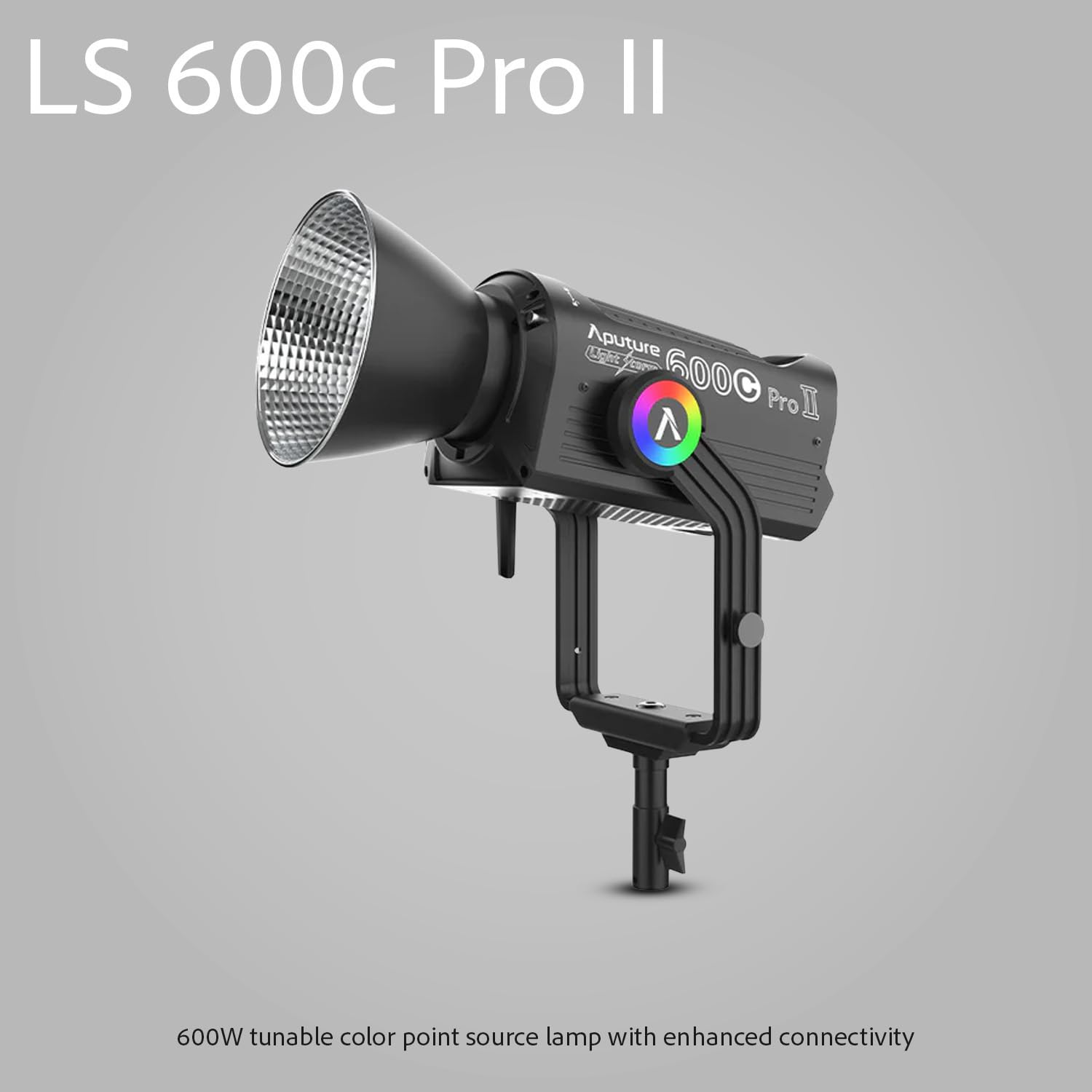 Amazon.com : Aputure LS 600C Pro II RGB LED Monolight with