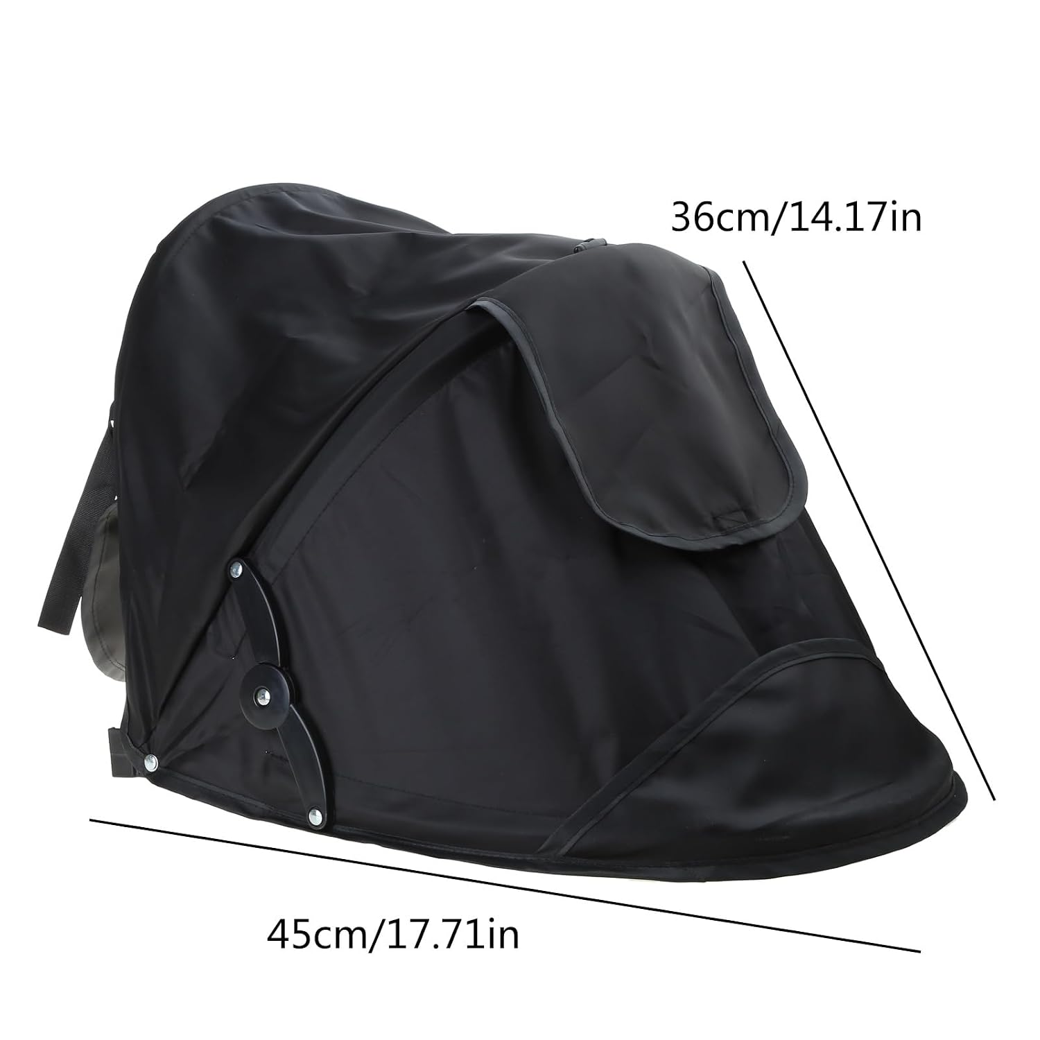 Sunshade Covers for Baby Strollers Prams Rain Shade Sun Protect Covers Pushchair Cloth Canopys Baby Travel Supply