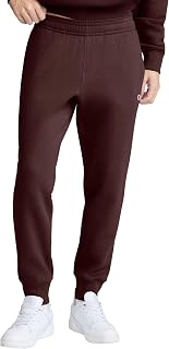 Champion Men's Fleece Joggers, Powerblend Midweight, Standard & Tall Fit