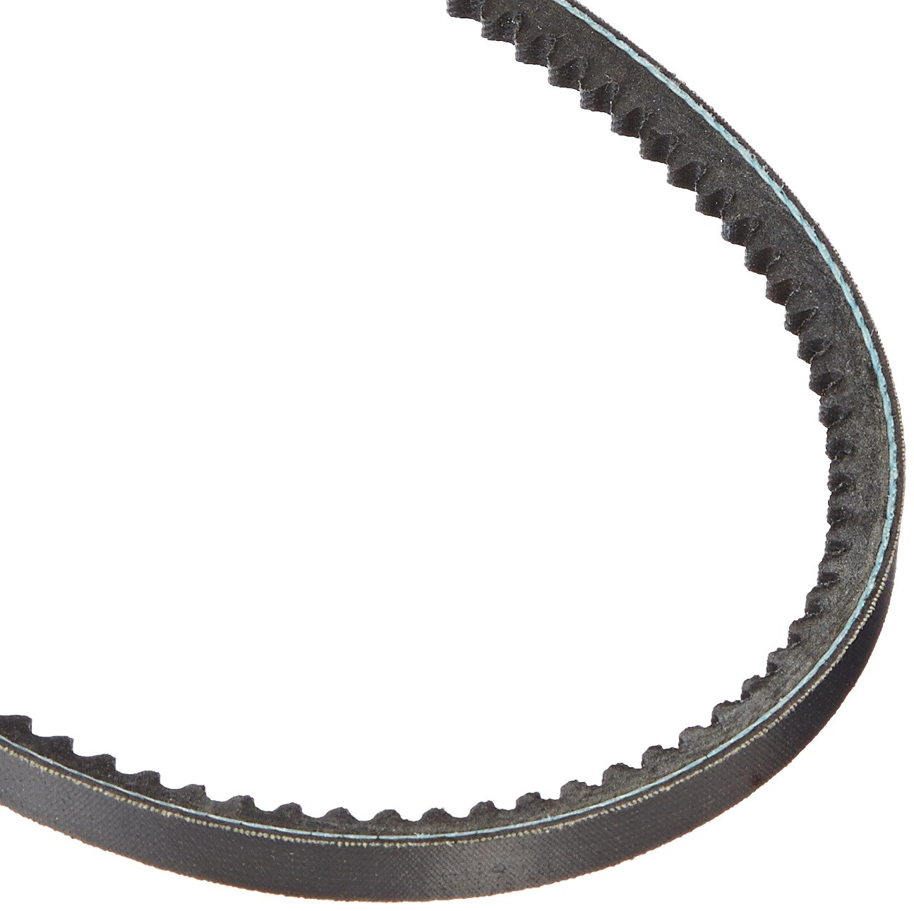 Gates XPZ925 Metric-Power V-Belt, XPZ Section, 10mm Width, 8mm Height, 925mm Length