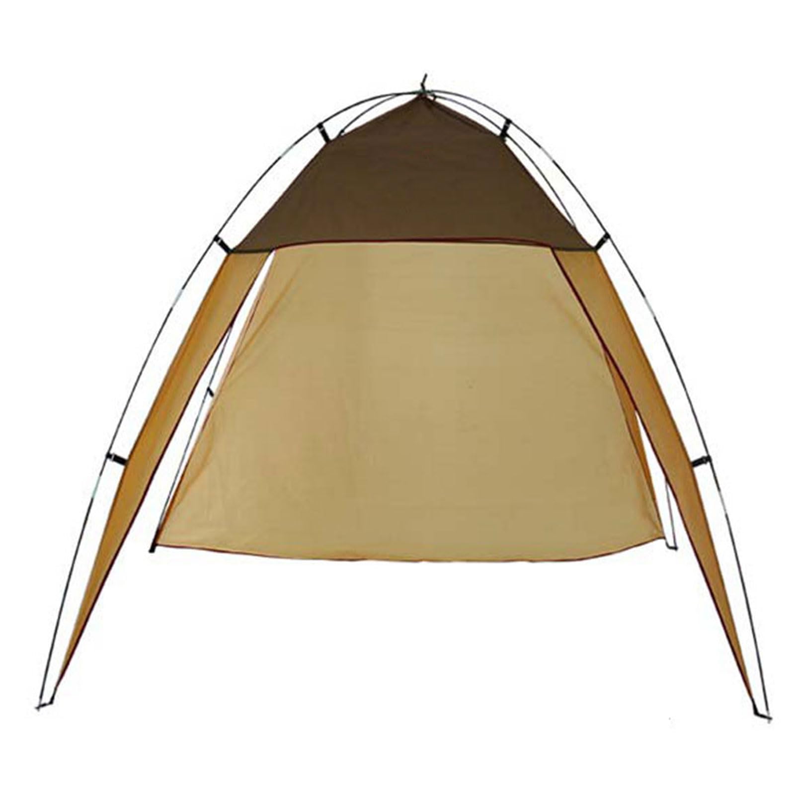 Carpa de sombrilla con buena ventilación y habitáculo amplio para exterior