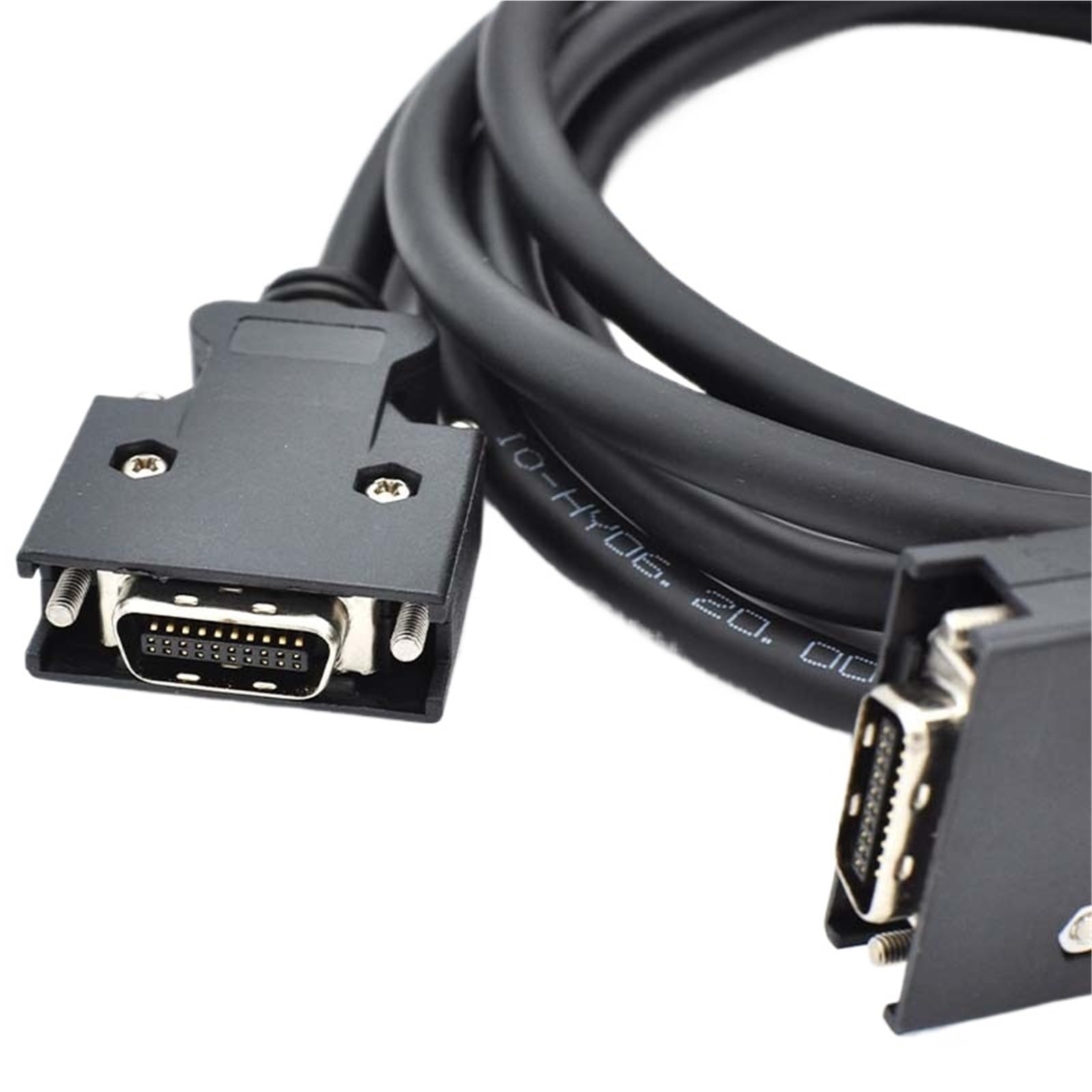 MR-J2S-B Servokabel MR-J2HBUS035 05 1 1,5 2 3 5 8 10 15 20M Industriekabel(0.5M)