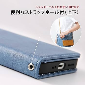 Amazon.co.jp: HanaRo iPhone13Pro 用 ケース スマホケース 手帳型
