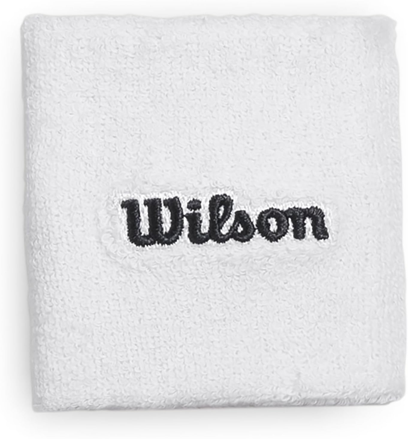 WILSON Unisex Logo Wristband