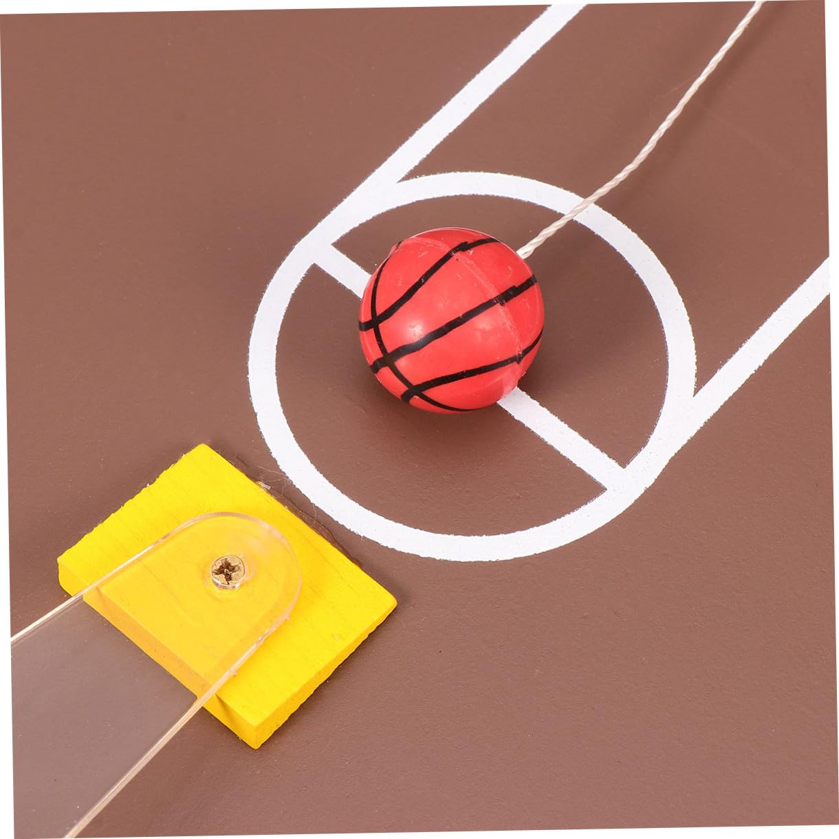Abaodam Gioco Alcolico da Tavolo Creativo in Acrilico per Feste e Casa, Set , Intrattenimento Bar Facile da Giocare Basket da Tavolo Divertente