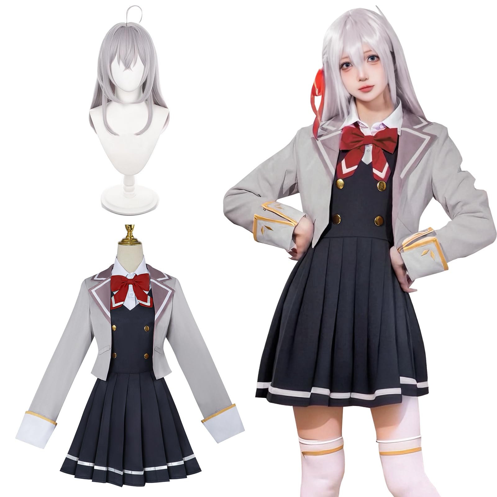 Alya Cosplay