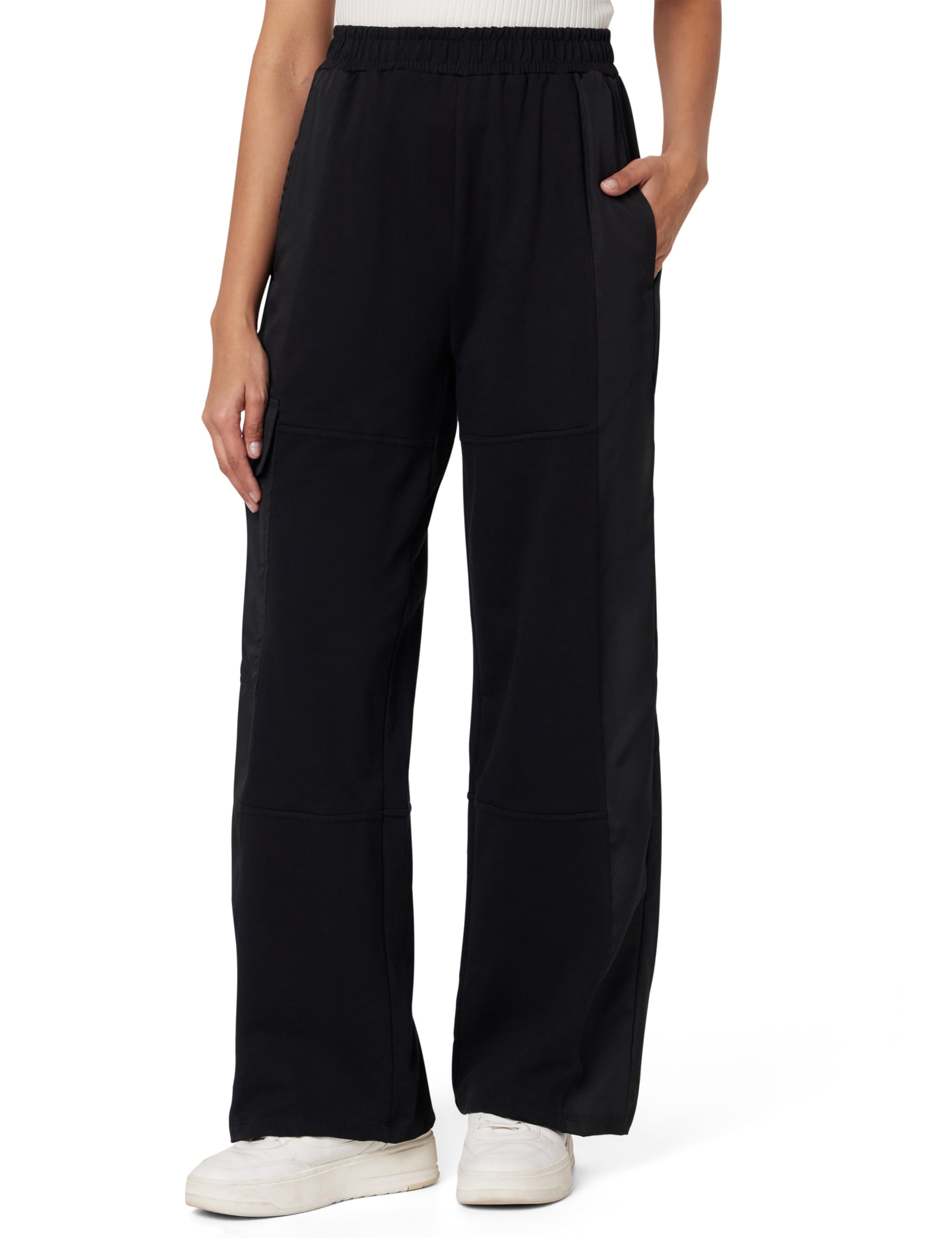 ajile by pantaloons Women's Straight Sweatpants-picture-29