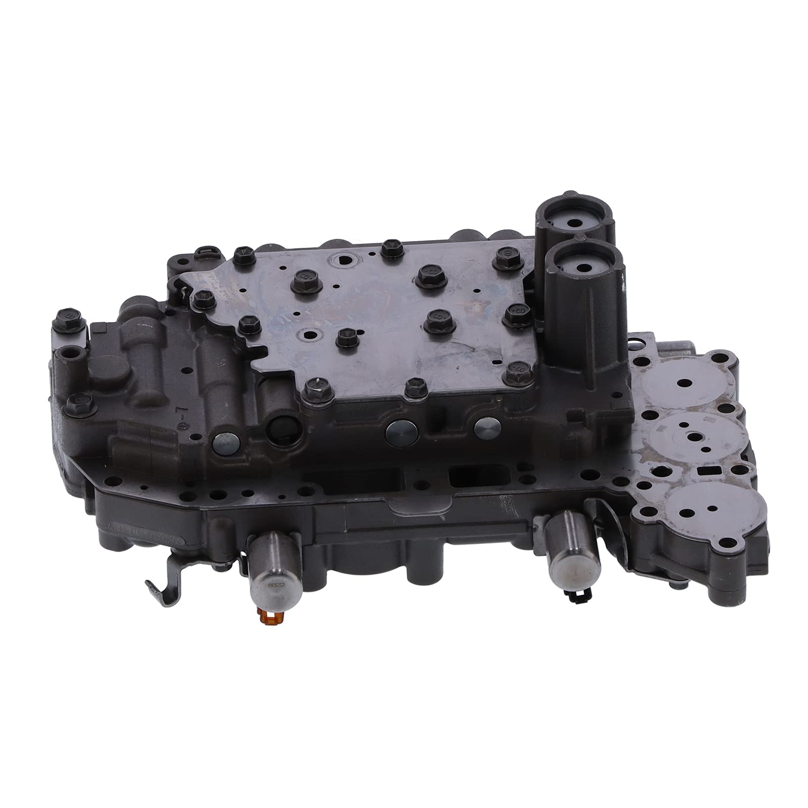 Drfeify Corpo Valvola Automatico in Metallo Rigenerato U140 di Ricambio per Solara Highlander Celica RX300 ES300 Unità Restaurata e Testata