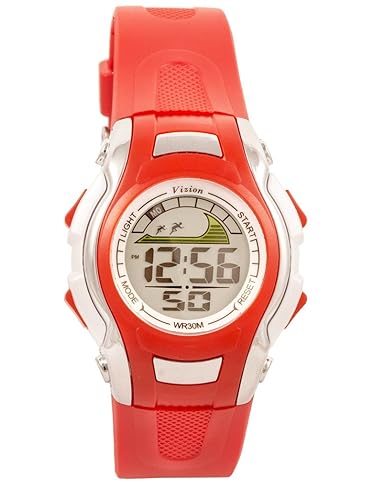 Vizion Digital Multi-Color Dial Childrens Watch -8530021-1
