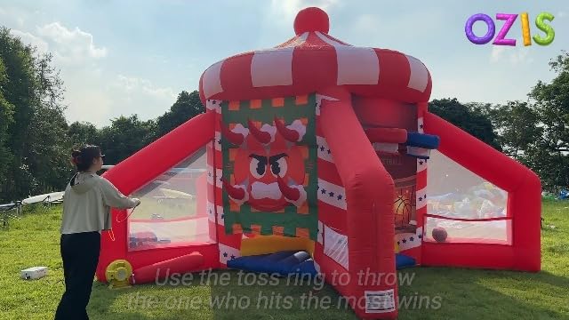 5-in-1 Carnival Game
