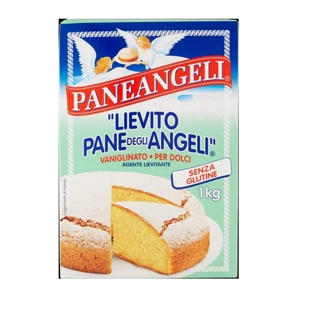 Cameo Paneangeli Lievito Vanigliato per Dolci Italian Vanilla Yeast for Desserts Baking Supplies 1Kg
