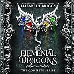 Cover of Her Elemental Dragons
