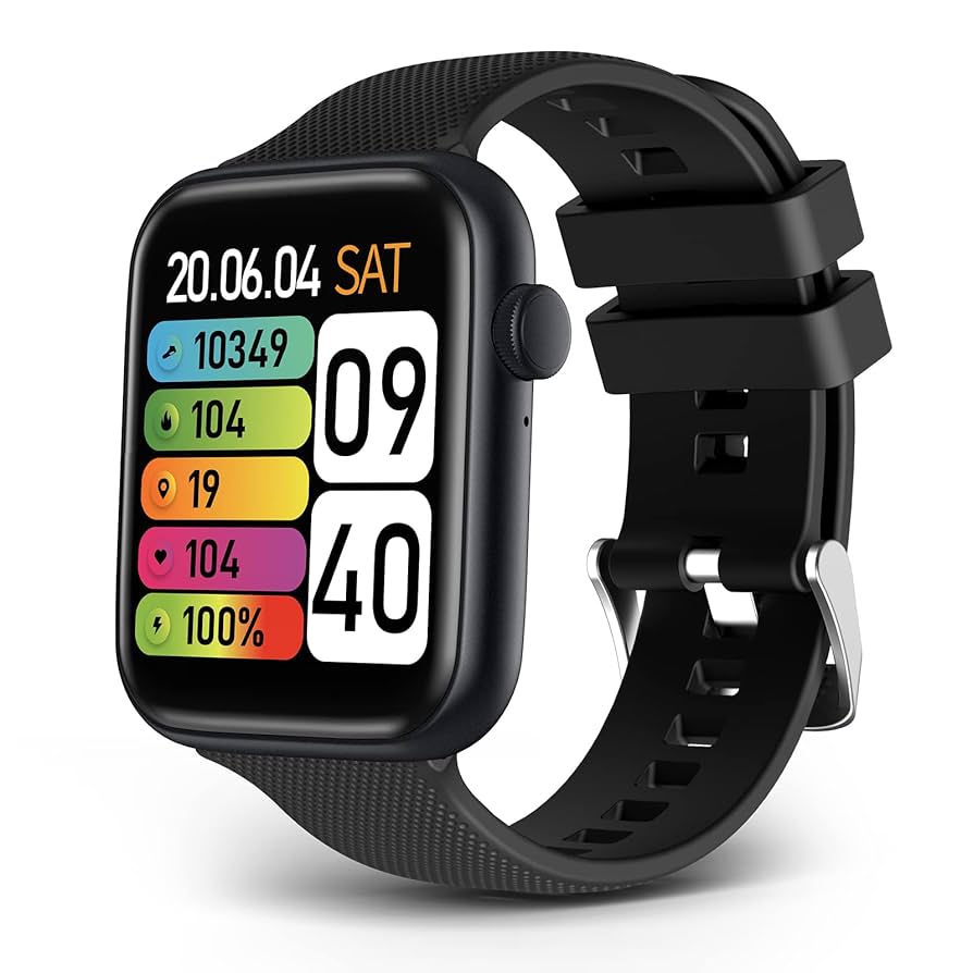 Smart Watch with Bluetooth Call for Men Women, 1.85