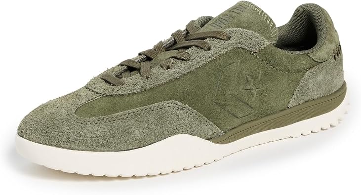Converse Unisex Run Star Trainer Colorful Suede Sneakers