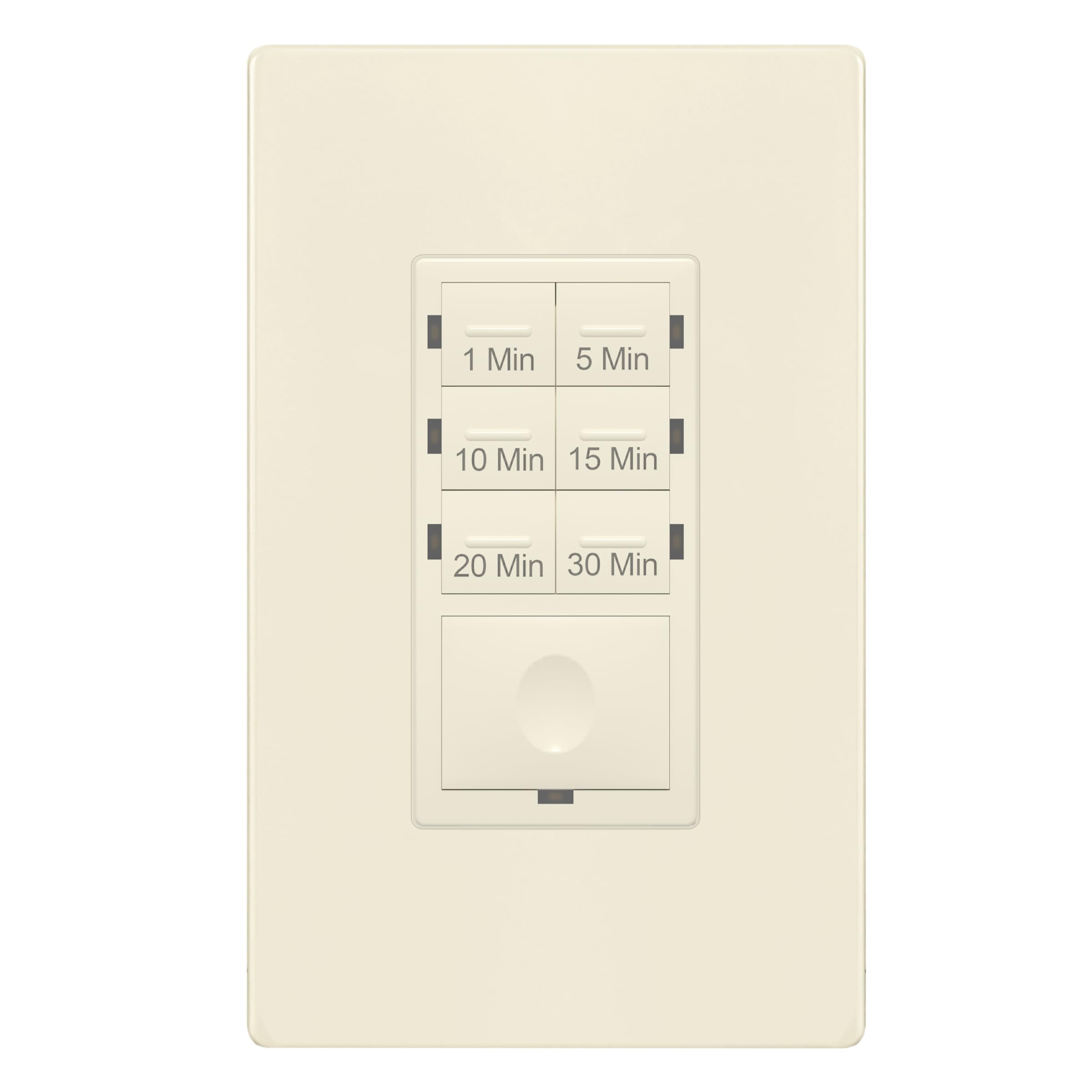 ENERLITES 8-Hour Countdown Timer - 2 Pack -18 ENERLITES 8-Hour Countdown Timer - 2 Pack -18