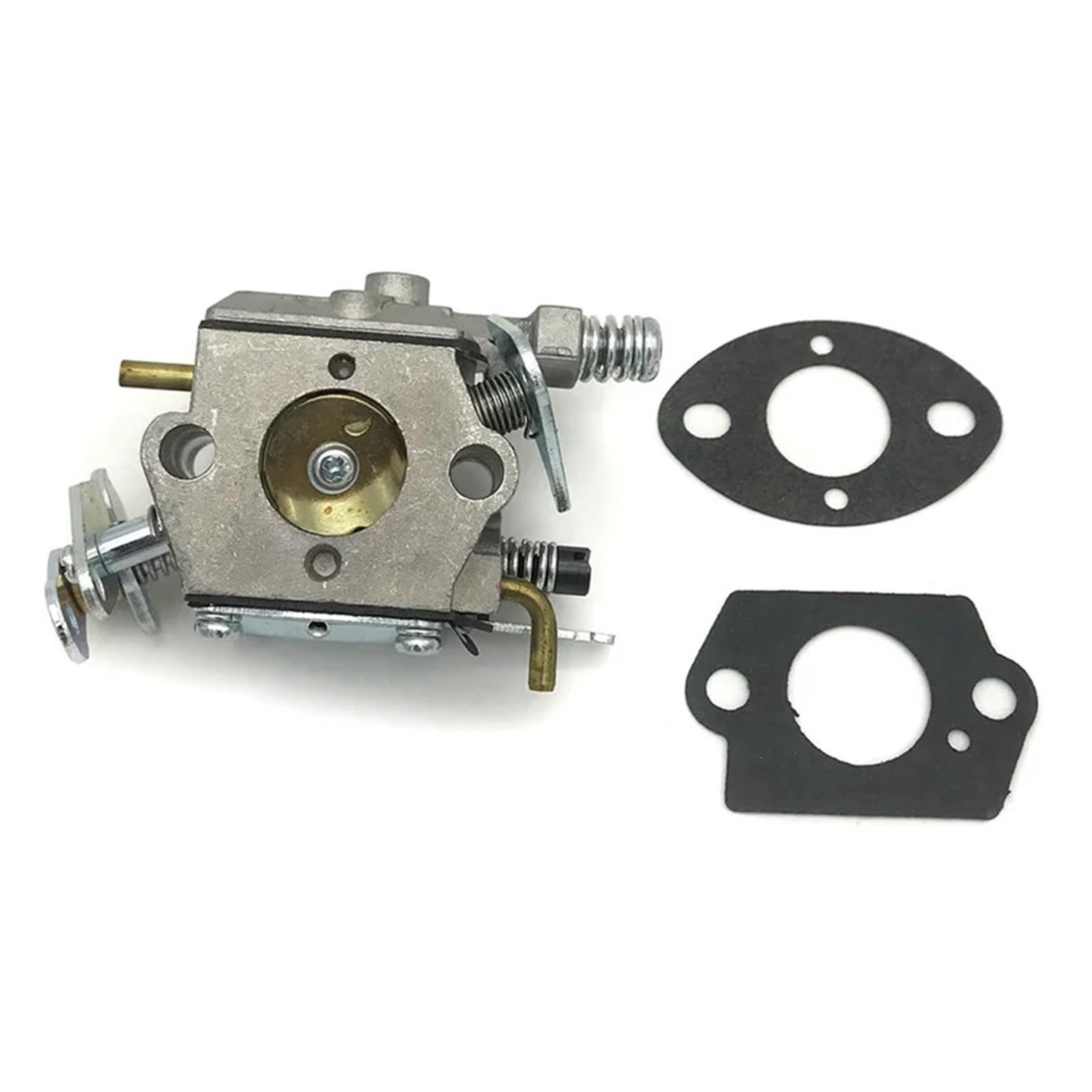 A50U 2X Carburetor Compatible For Mcculloch Mac Cat 335 435 440 Chainsaw WT Type