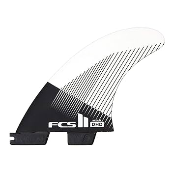 FCS II DHD サーフボードフィン 5枚セット FCS II DHD サーフボードフィン 5枚セット FCS II DHD TRI FIN
