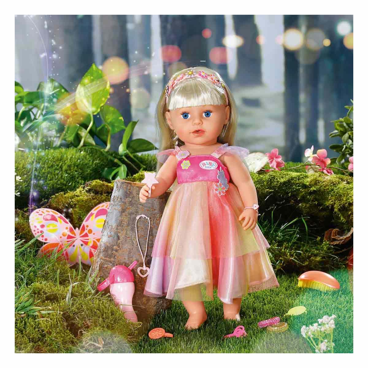 Zapf Baby Born® Lalka siostra 43 cm brunetka 833148