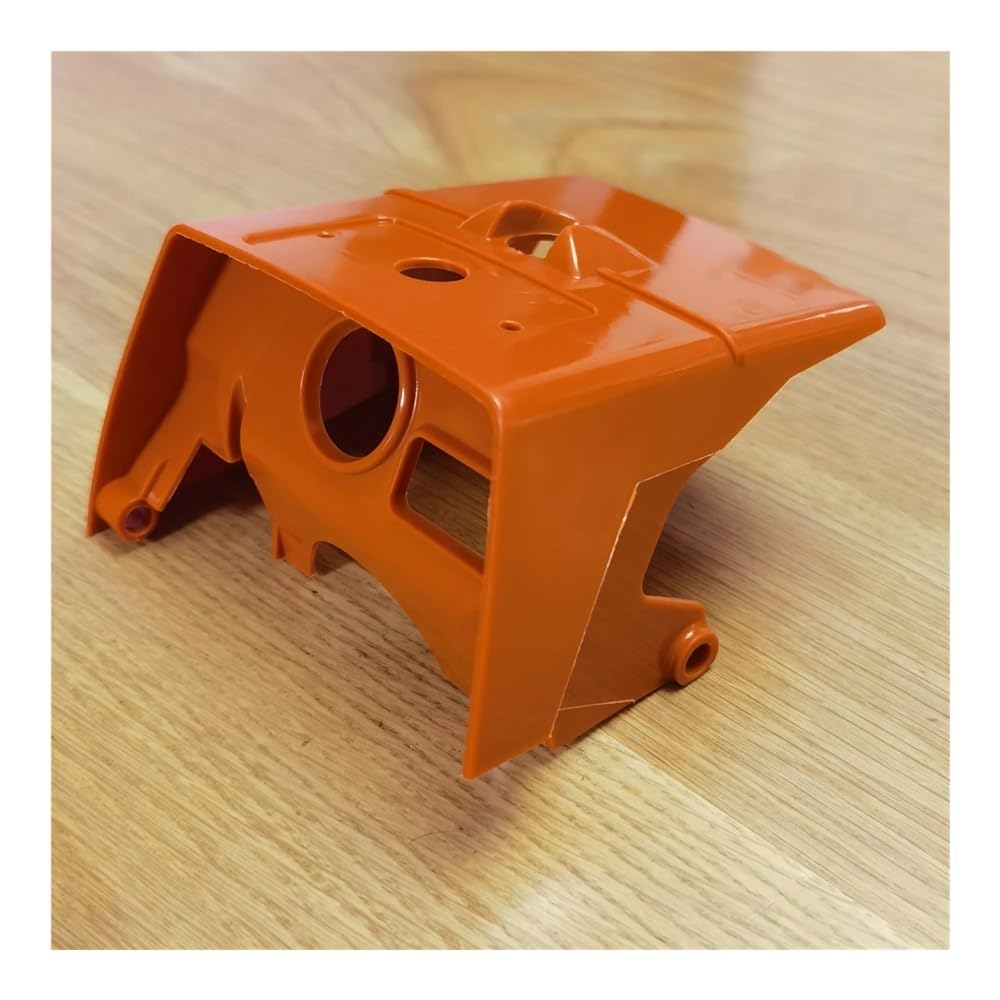 Cubierta de cilindro para motosierra MS460 que mejora la protección del motor 046
