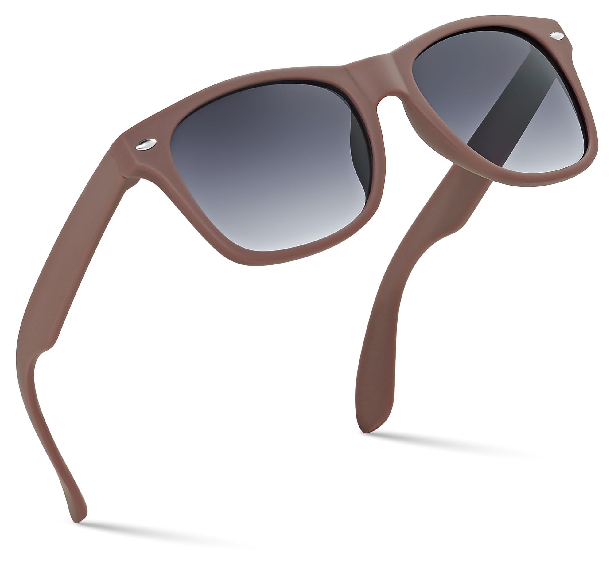 Kids Sunglasses for Boys Girls Age 3-12 Classic Children Sun Glasses UV400