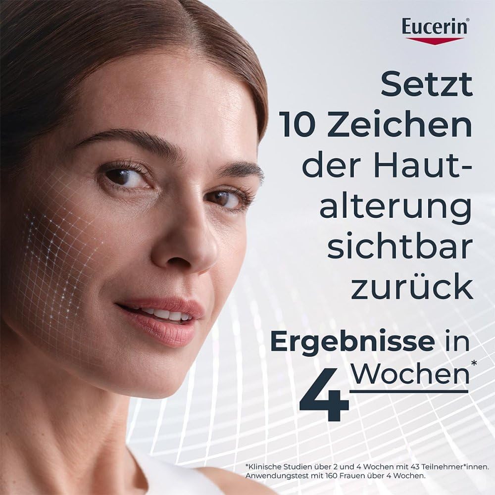 Eucerin Hyaluron-Filler Epigenetic Serum, 30 ml Concentré