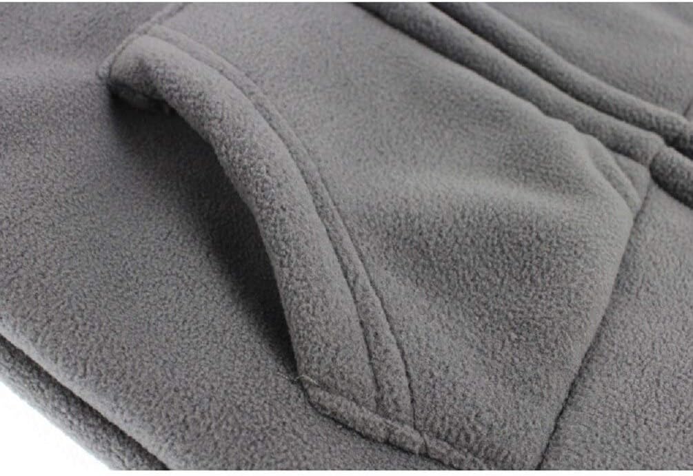 Toddler Winter Coat - Thicken Fleece Jacket with Warm Bear Ears Removable Hoodie - Image 6