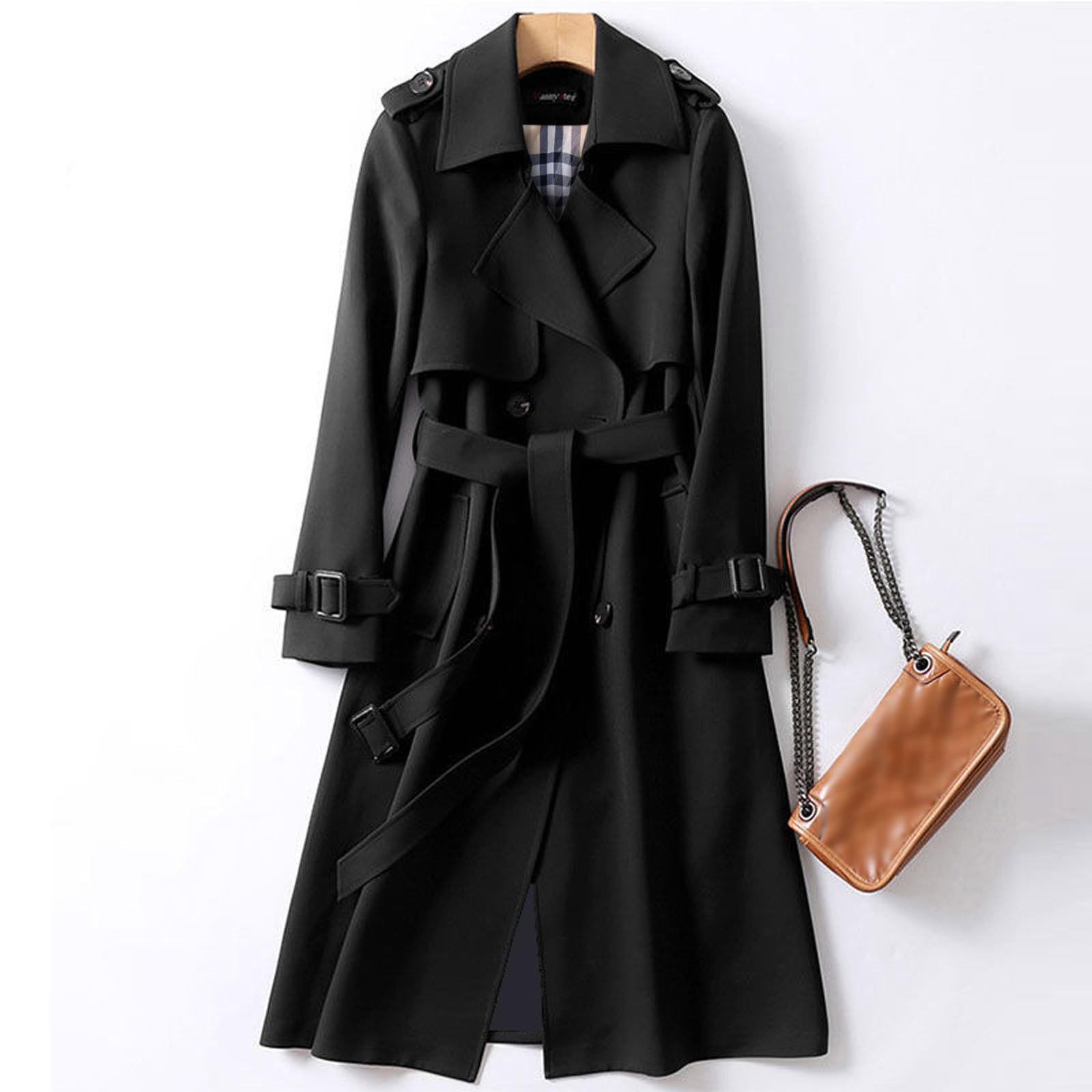 Generico Piumino Donna Leggero Giacca Donna Cappotto Giubbotto Lungo Invernale Parka Trench Impermeabile Cappotti Piumini Giacche Invernale Giubbotti Invernali Giubotto