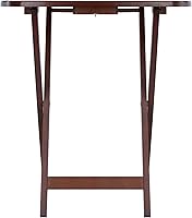 Vista 11 de Winsome Wood - Juego de bandejas para televisor