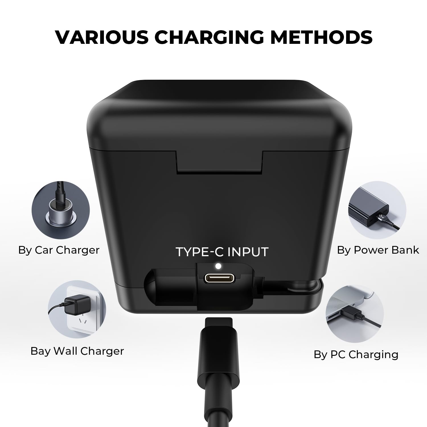 Insta360 Ace Pro 2 Battery | | Accu's voor camera's Insta360 Ace Pro 2 Battery | | Accu's voor camera's